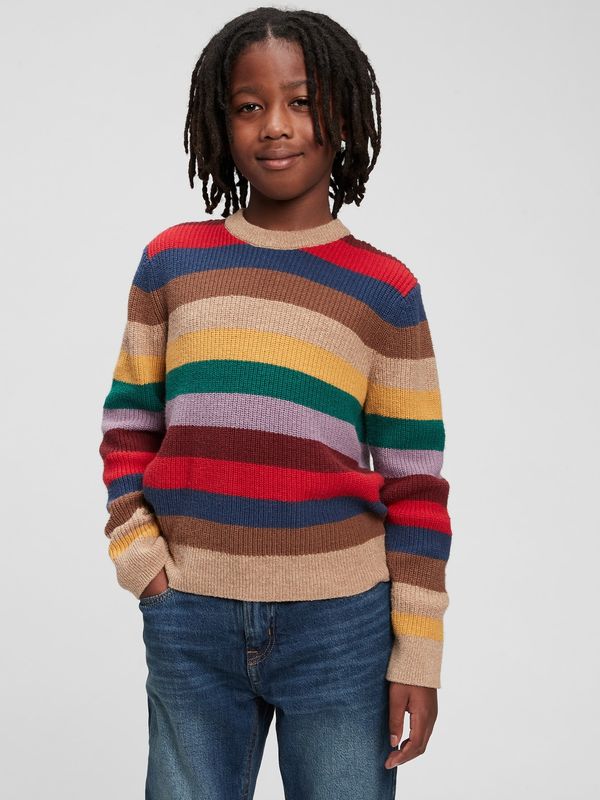 GAP GAP Kids Striped Sweater - Boys