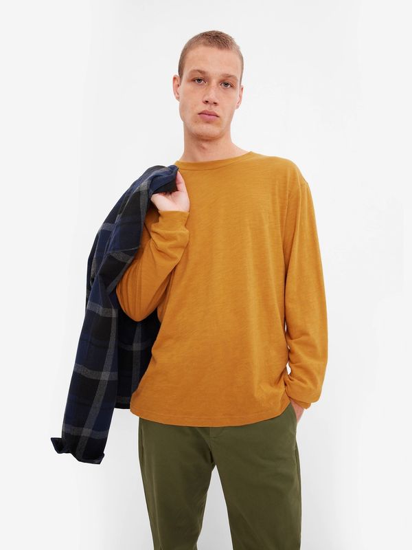 GAP GAP Organic Long Sleeve T-Shirt - Men