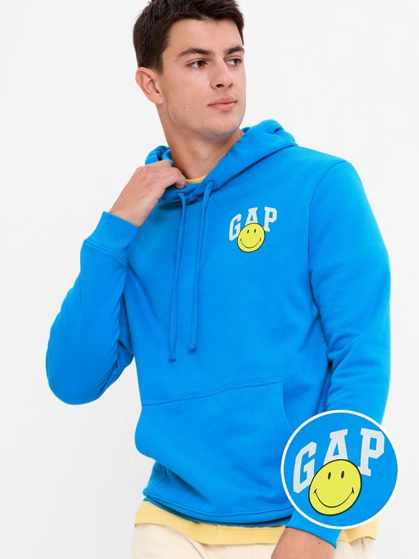 GAP GAP Sweatshirt & Smiley® - Men