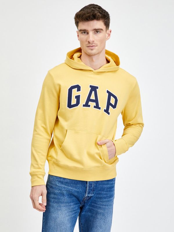 GAP GAP Sweatshirt logo french terry - Men