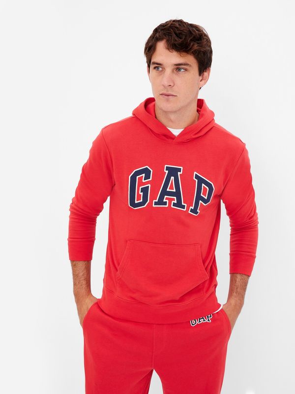 GAP GAP Sweatshirt with logo and french terry - Men