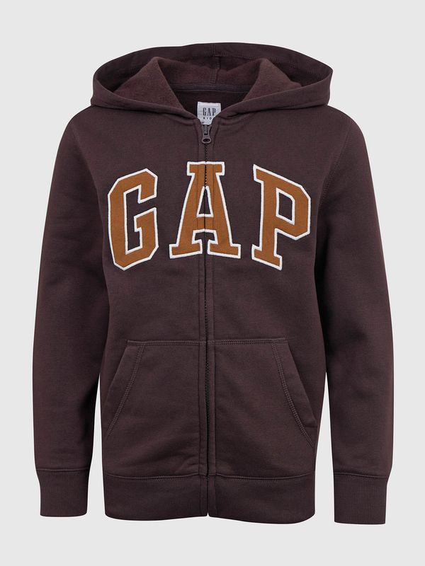 GAP Kids sweatshirt logo GAP - Boys