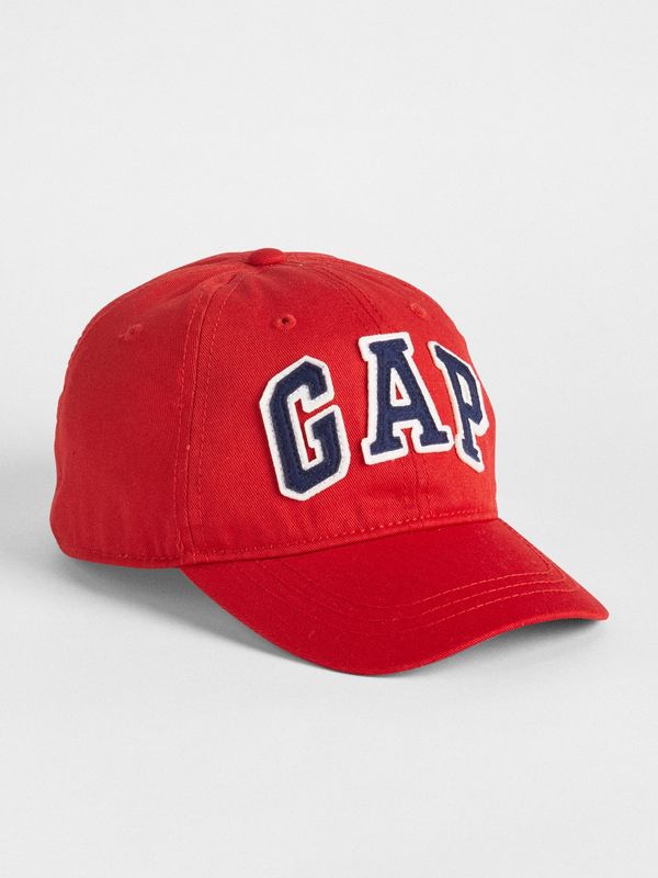 GAP Logo czapki baseballowej GAP dla dzieci