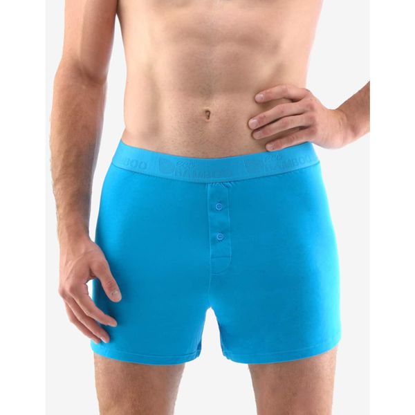 Gino Men's shorts Gino blue (75195)