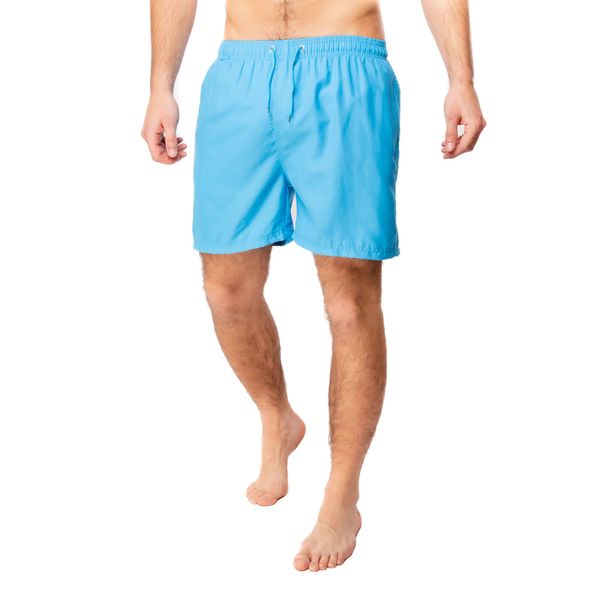 Glano Men ́s swimming shorts GLANO - blue