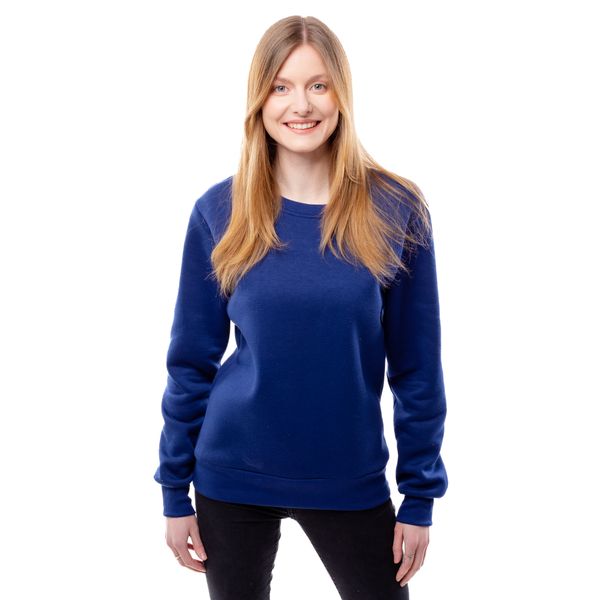 Glano Women's sweatshirt GLANO - dark blue