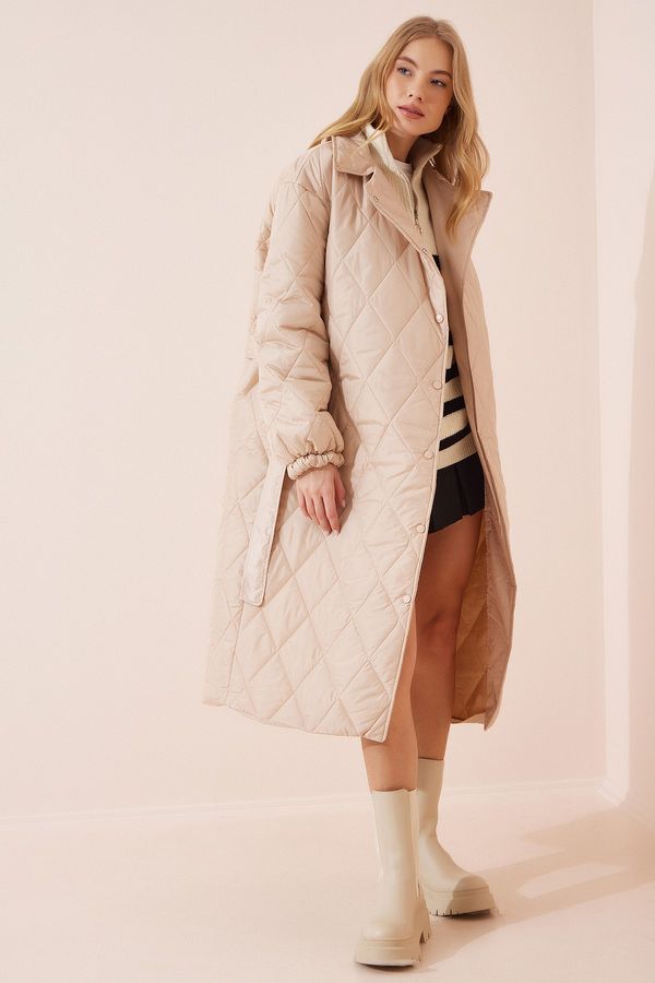 Happiness İstanbul Happiness İstanbul Coat - Beige - Parka
