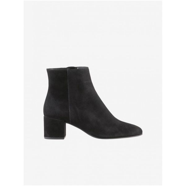 Högl Black Women's Suede Ankle Boots Högl Day Dream - Women