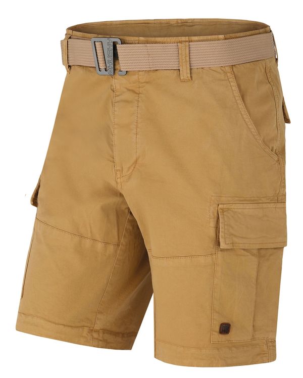 HUSKY Men's Cotton Shorts HUSKY Petroleum M beige