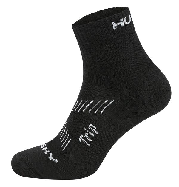 HUSKY Socks HUSKY Trip black