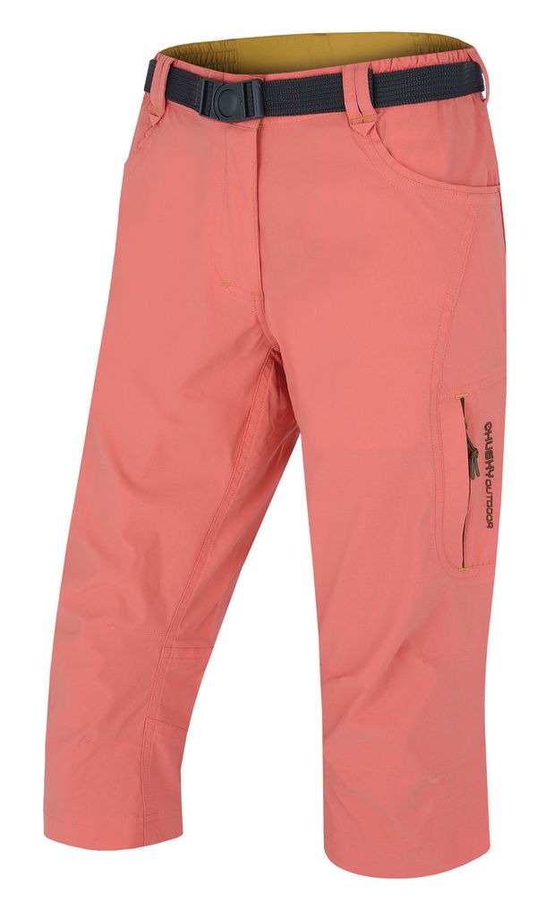 HUSKY Women's 3/4 pants HUSKY Klery L pink