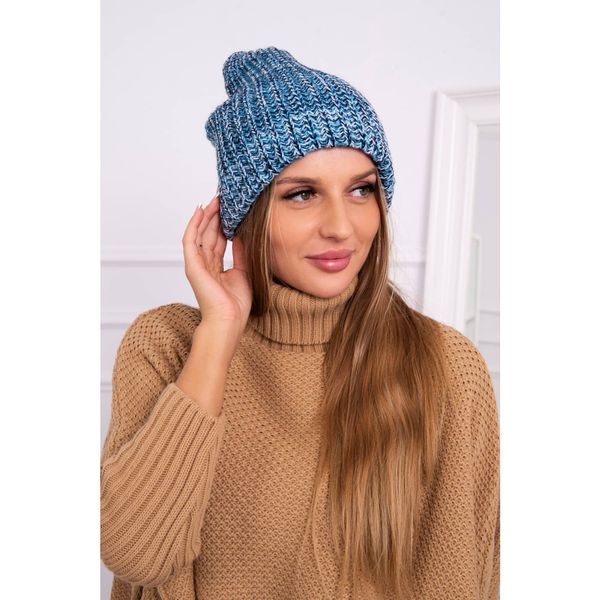 Kesi Women's cap Delia K260 blue