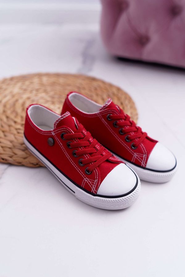 Kesi Women's Sneakers Red Justika