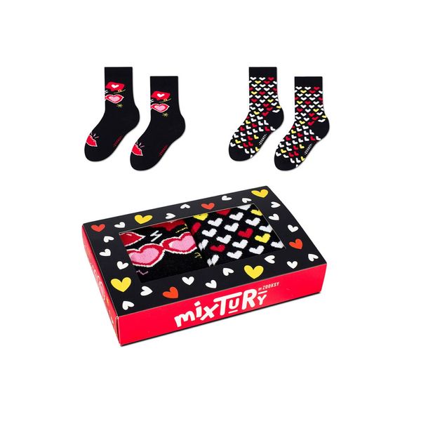 Kesi Zooksy mixTURY amorous Socks Set For Children