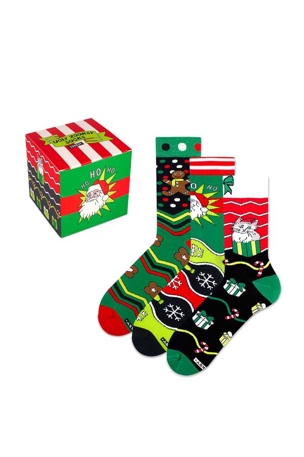 Kesi Zooxy Christmas Socks Set