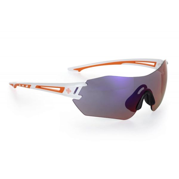 Kilpi Fotochromowe okulary przeciwsłoneczne Bixby-u białe - Kilpi UNI