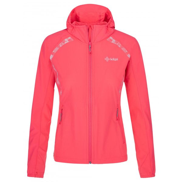 Kilpi Women's softshell jacket KILPI NEATRIL-W pink