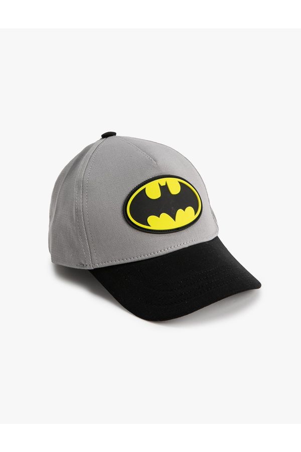 Koton Koton Batman Cap Hat Licensed Cotton