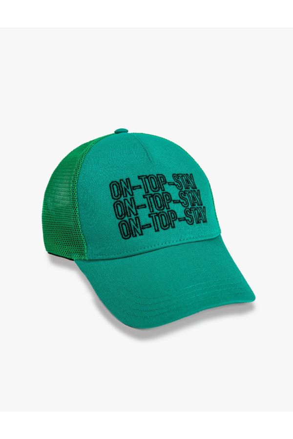 Koton Koton Hat - Green - Casual