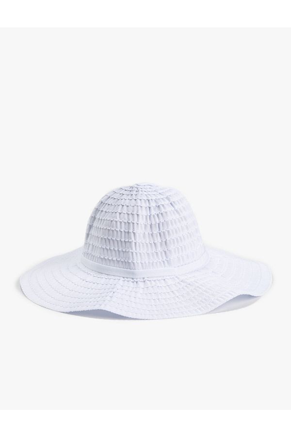 Koton Koton Hat - White