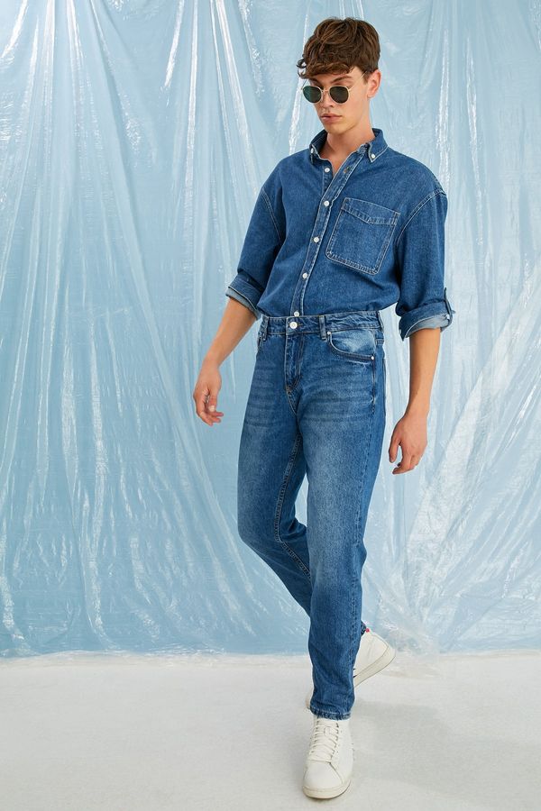 Koton Koton Jeans - Blue - Slim