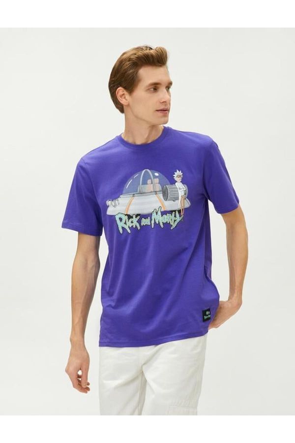 Koton Koton Men's T-Shirt - 3sam10420hk