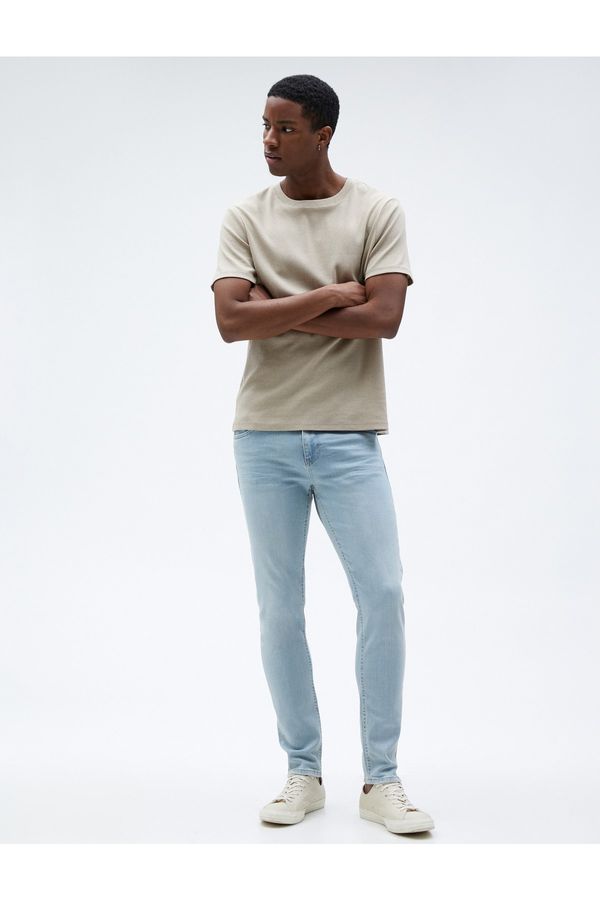 Koton Koton Skinny Fit Premium Jeans - Michael Jean