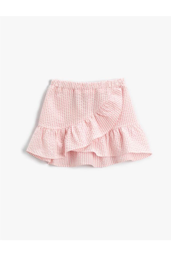 Koton Koton Skirt - Pink