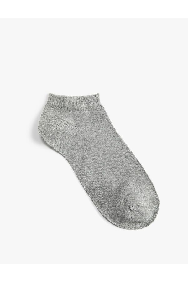 Koton Koton Socks - Gray - 7 pack