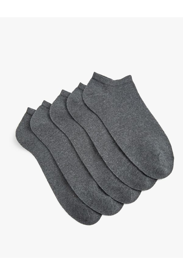 Koton Koton Socks - Gray - pack 5