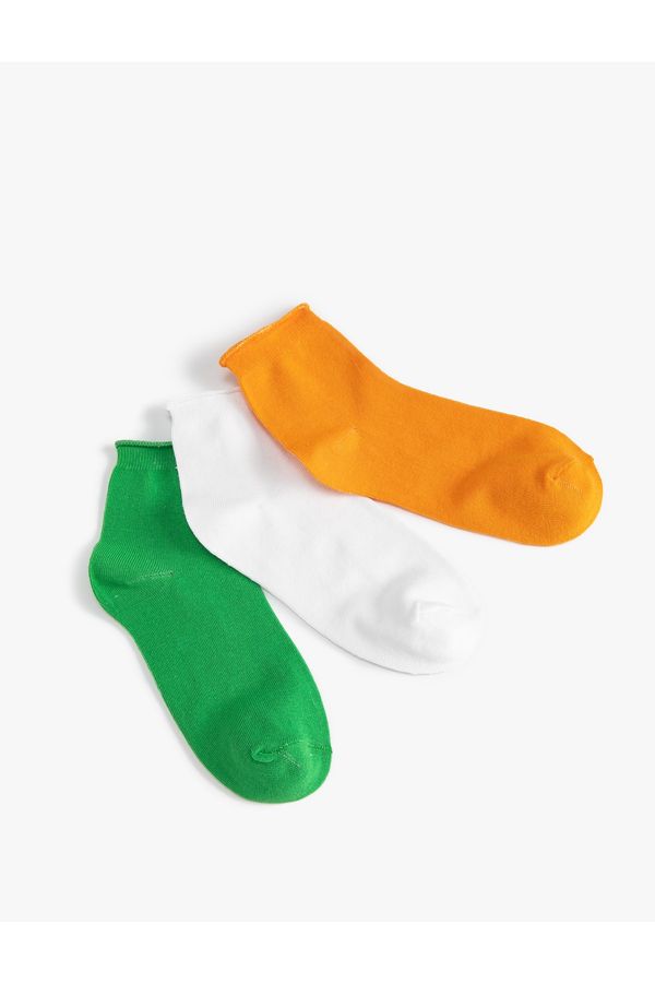 Koton Koton Socks - Green - 3 pack