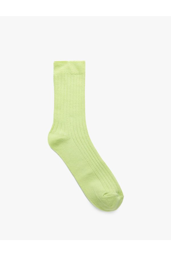 Koton Koton Socks - Green - Single pack