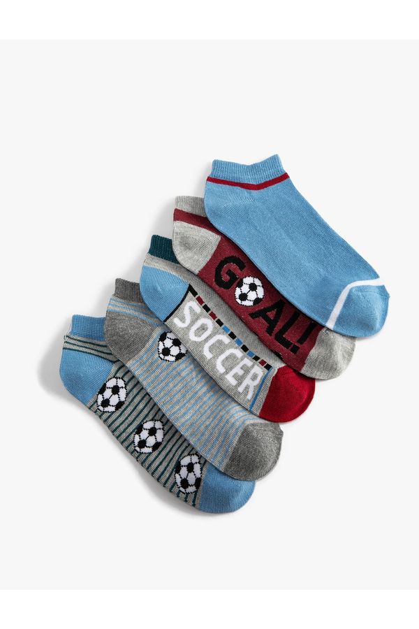 Koton Koton Socks - Multi-color - pack 5