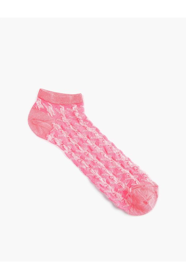 Koton Koton Socks - Pink - Single pack