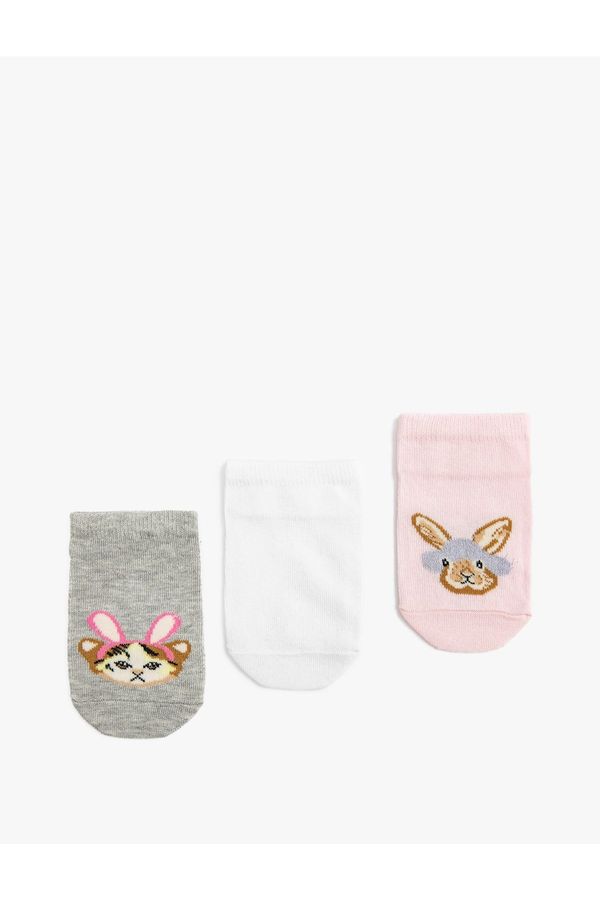 Koton Koton Socks - Pink - Single pack