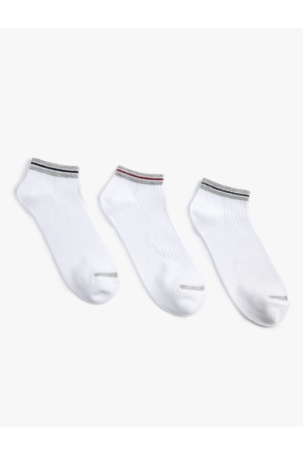 Koton Koton Socks - White - 3 pack