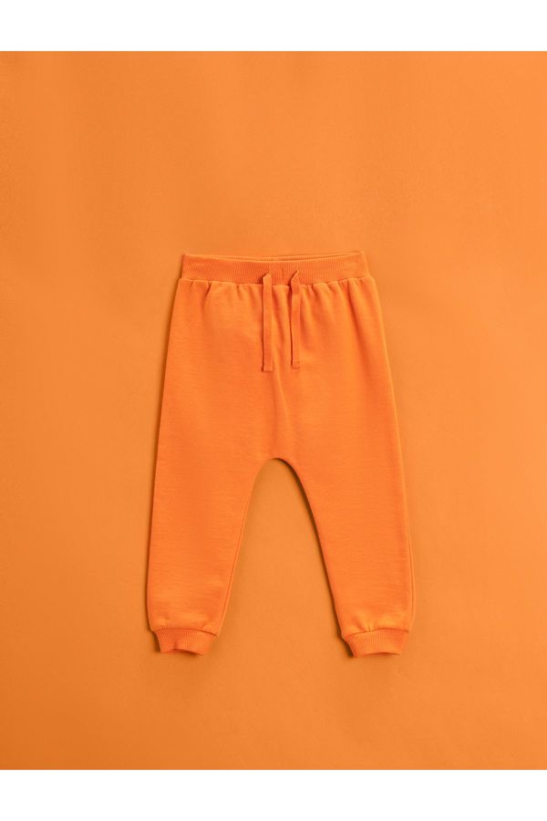 Koton Koton Sweatpants - Orange - Joggers
