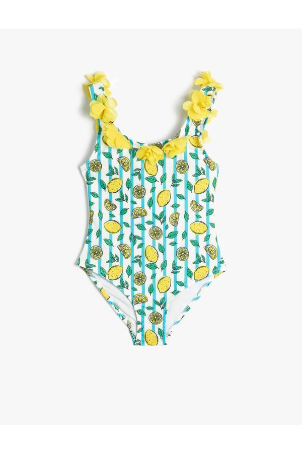 Koton Koton Swimsuit - Yellow