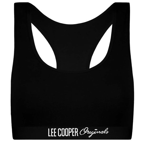 Lee Cooper Biustonosz sportowy damski Lee Cooper Basic