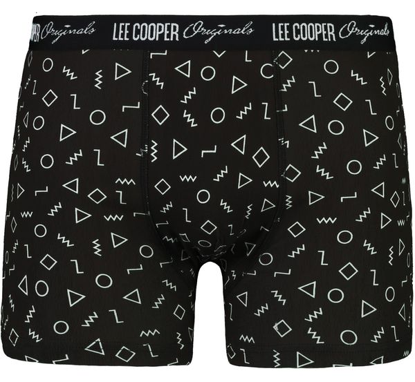 Lee Cooper Bokserki męskie Lee Cooper Patterned