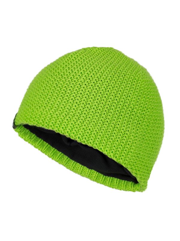 LOAP ZAFO czapka zimowa dla dzieci zielony