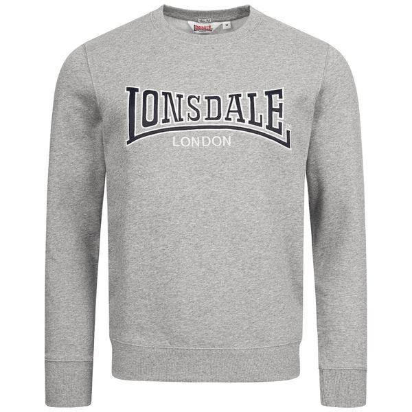 Lonsdale Lonsdale Men's crewneck sweatshirt slim fit