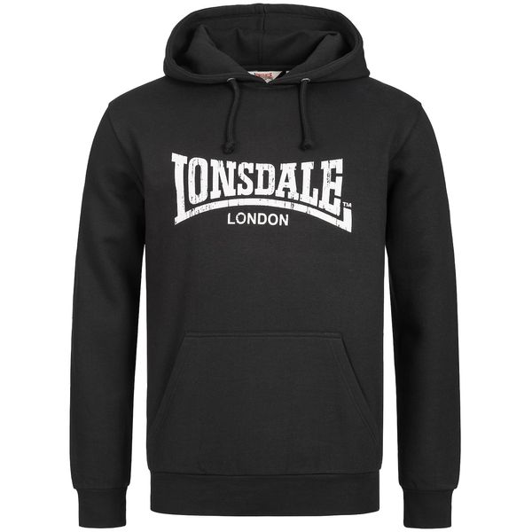 Lonsdale Lonsdale Men's hooded sweatshirt regular fit