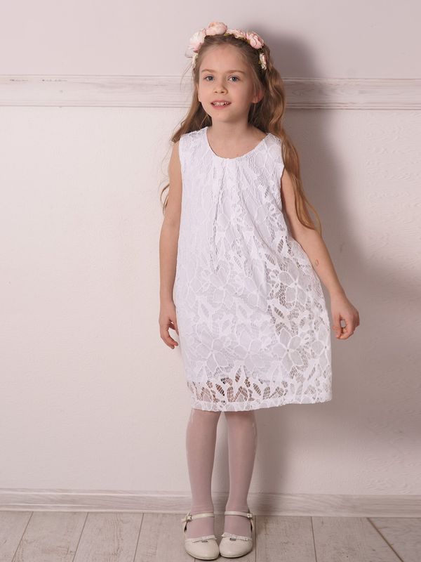 Look Made With Love Look Made With Love Kids's Dress 121B Principessa