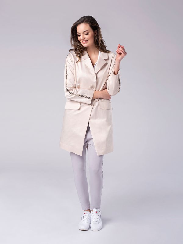 Look Made With Love Look Made With Love Woman's Coat 109 Classy