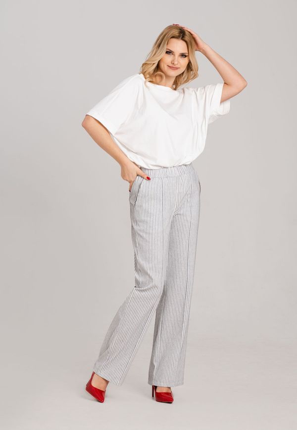 Look Made With Love Look Made With Love Woman's Trousers 1214 Izolda