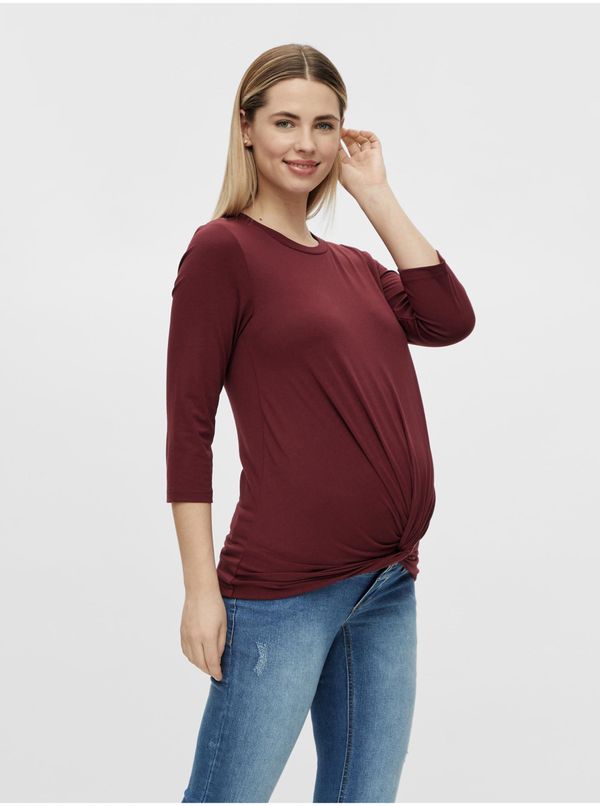 Mama.licious Mama.licious Macy Maternity T-Shirt - Women