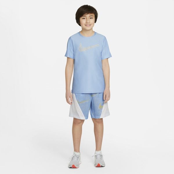 Nike Nike Kids's T-shirt Breathe DA0244-436