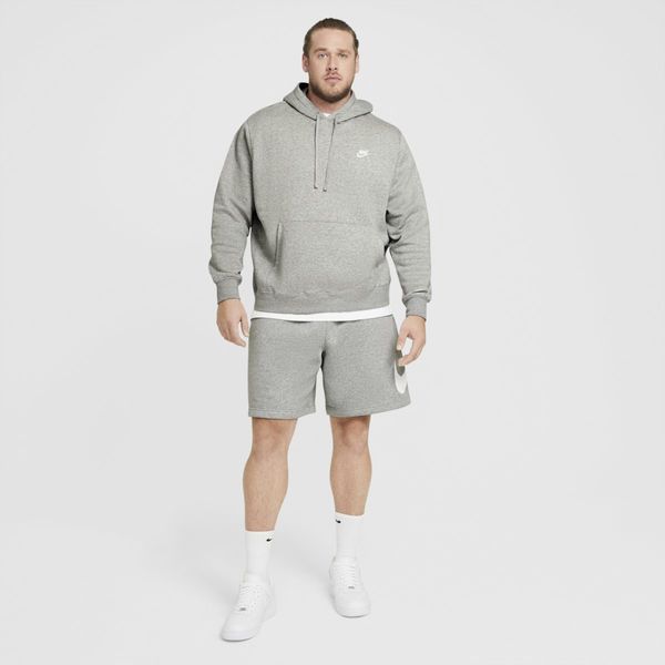 Nike Nike Man's Hoodie Club Fleece BV2654-063