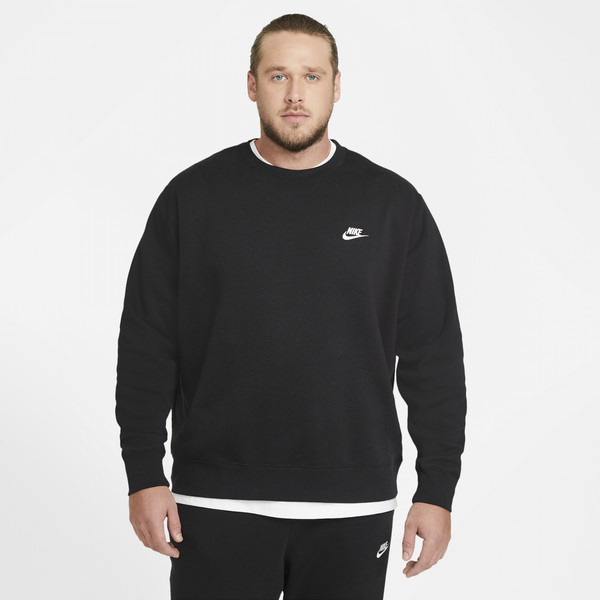 Nike Nike Man's Sweatshirt Club Fleece BV2662-010